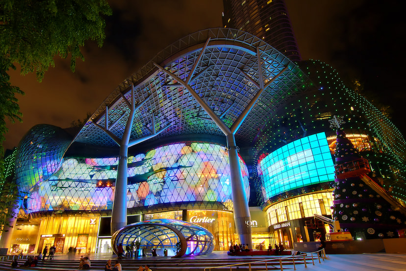 Orchard Road