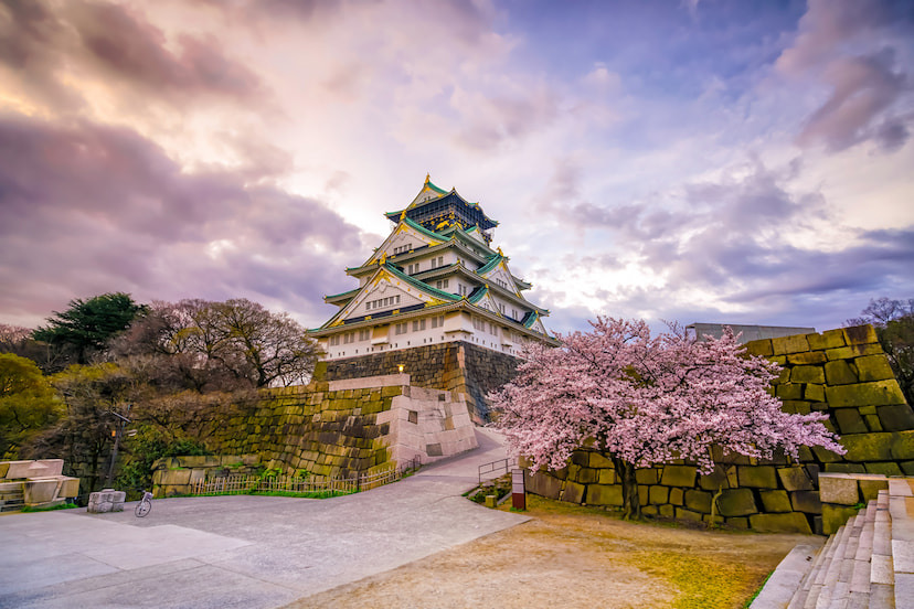 Osaka Castle