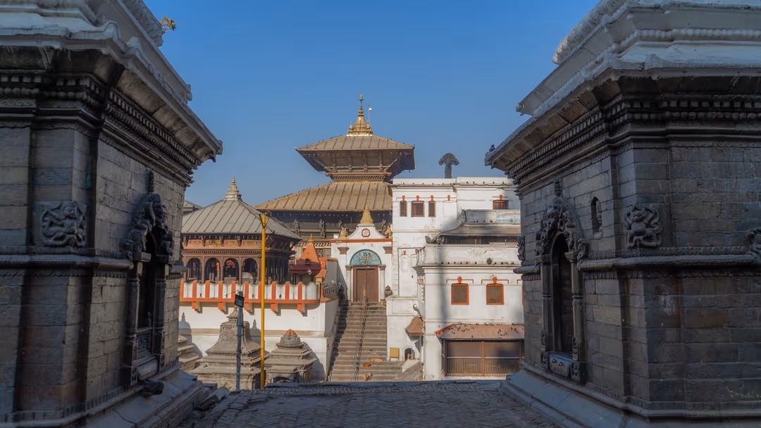 Pashupatinath Temple