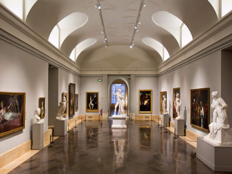 Prado Museum - 1