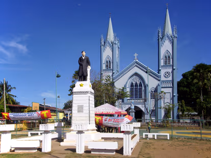 Puerto Princesa City Tour