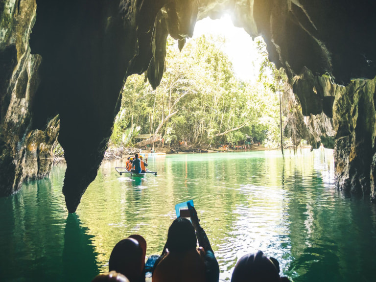 Puerto Princesa Subterranean River National Park - 1