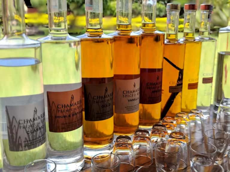 Relish Mauritian Rum in All of Africa