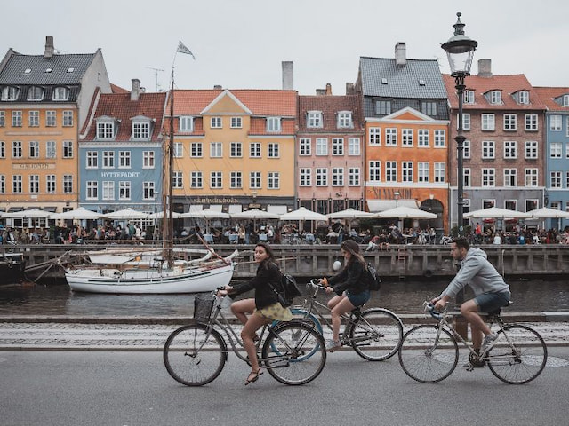 Rent A Bike And Explore The City At Your Own Pace - 1