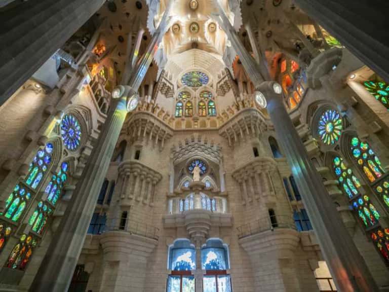 Sagrada Familia Skip-The-Line Guided Tour in Spain
