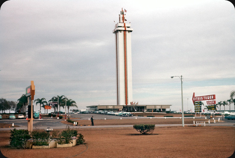 See Views For Miles and Miles From Citrus Tower