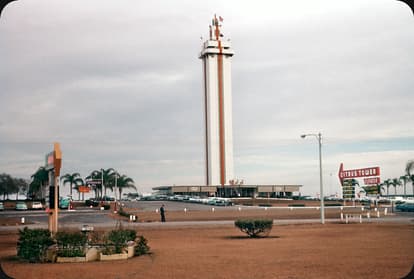 See Views For Miles and Miles From Citrus Tower