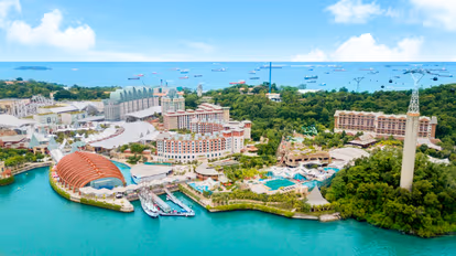 Sentosa Tour
