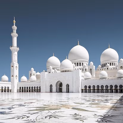 Abu Dhabi City Tour