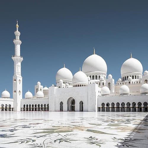 Abu Dhabi City Tour