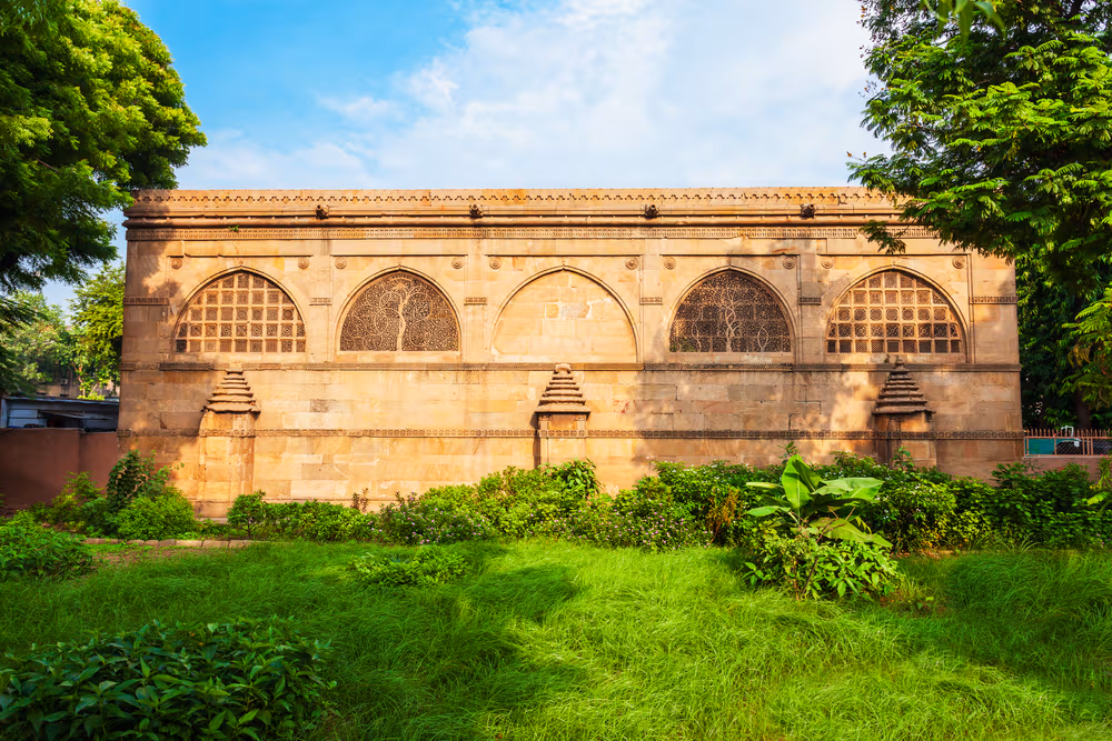 Sidi Saiyyed Mosque
