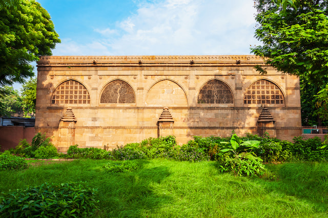 Sidi Saiyyed Mosque