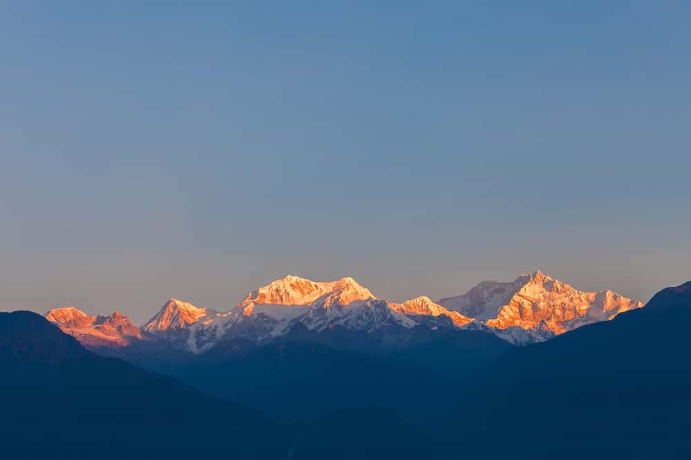Singhik View Point Sikkim - Unmatched Natural Beauty in North East