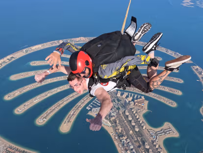 Skydive Dubai
