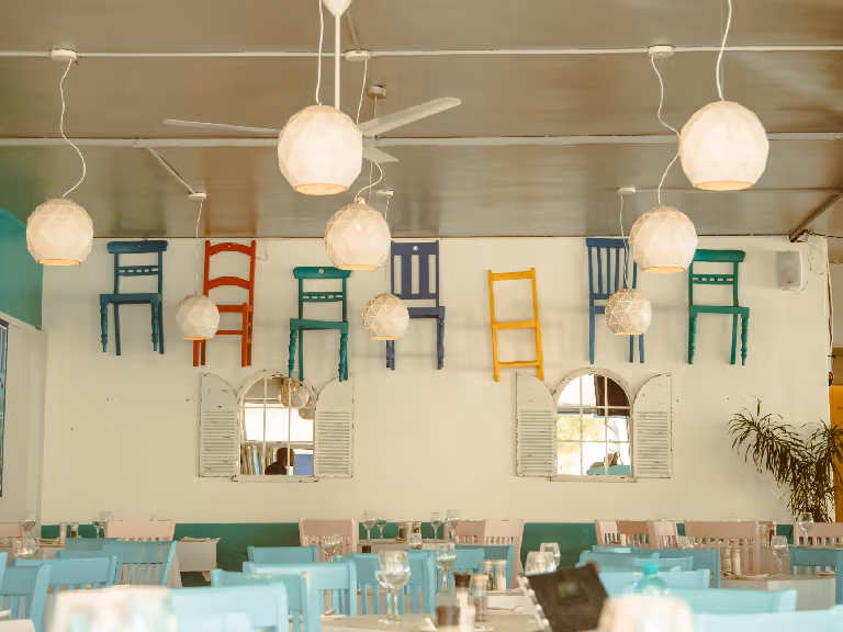 Smash some plates at Greek Night at Mykonos Taverna - 1