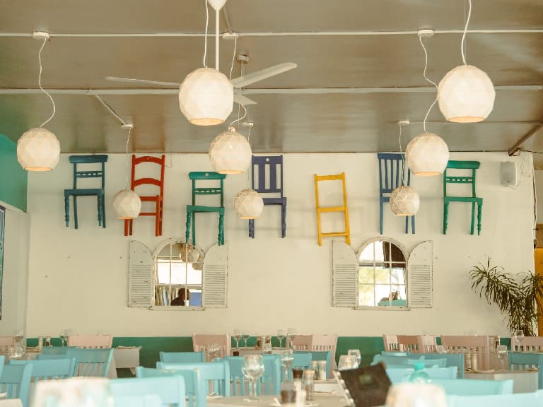 Smash some plates at Greek Night at Mykonos Taverna - 1