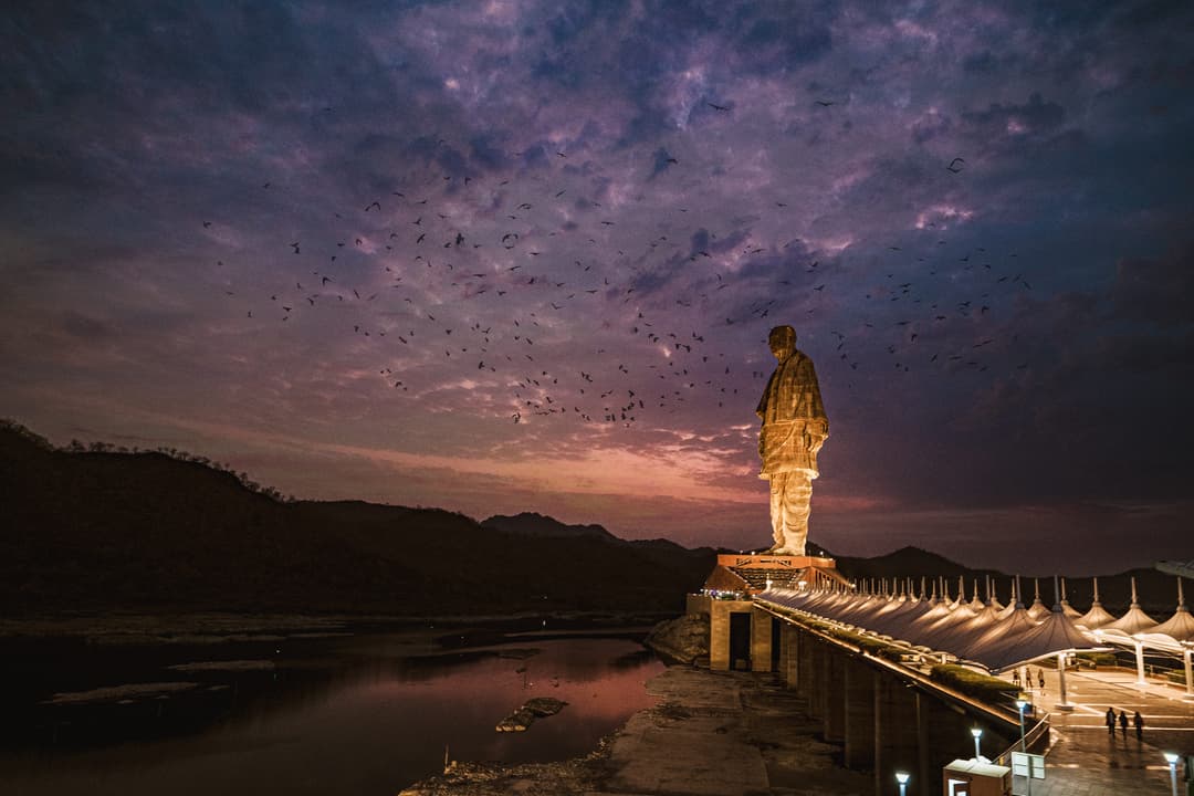 Statue of Unity
