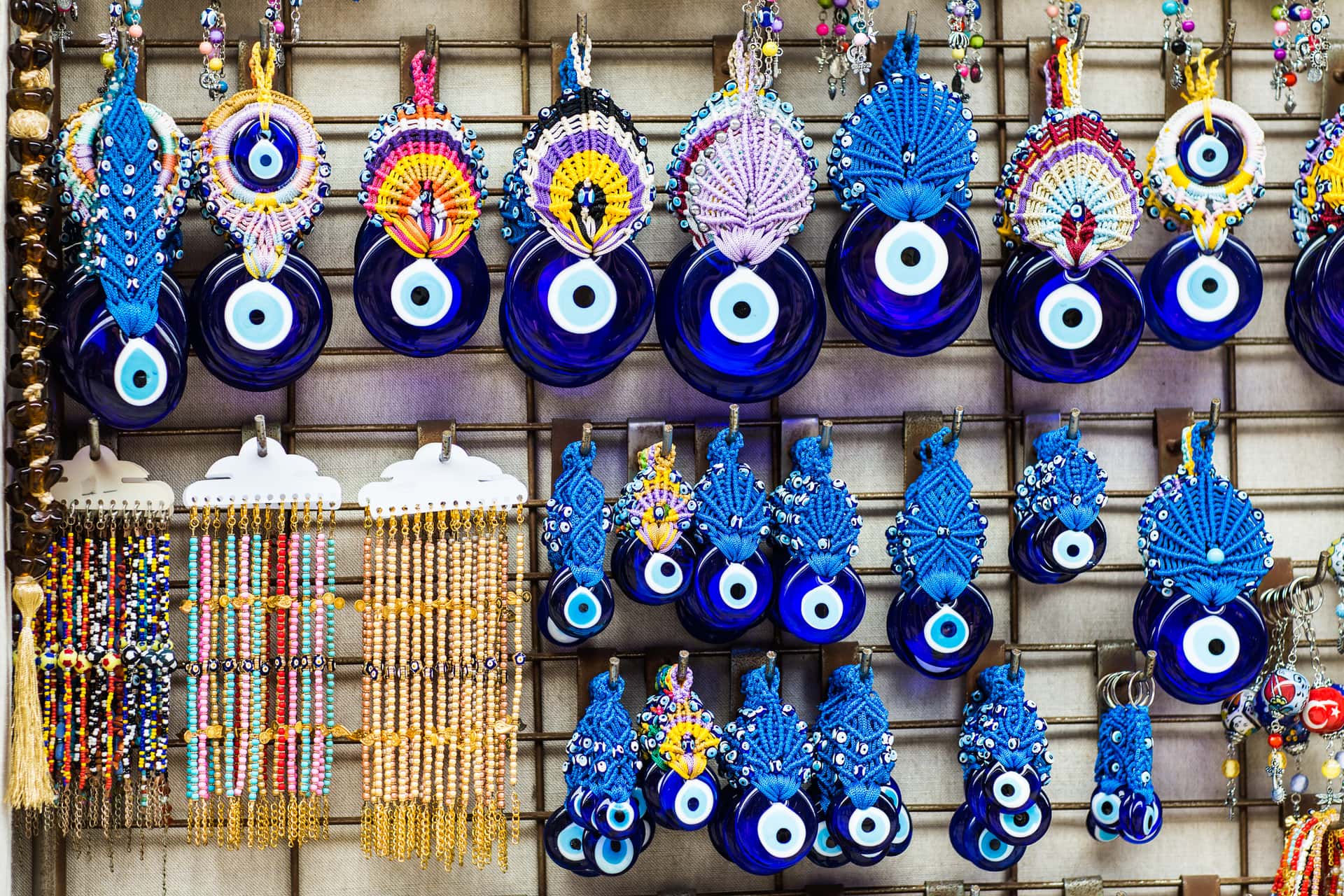 Stock Your Bags With Souvenirs in Greece