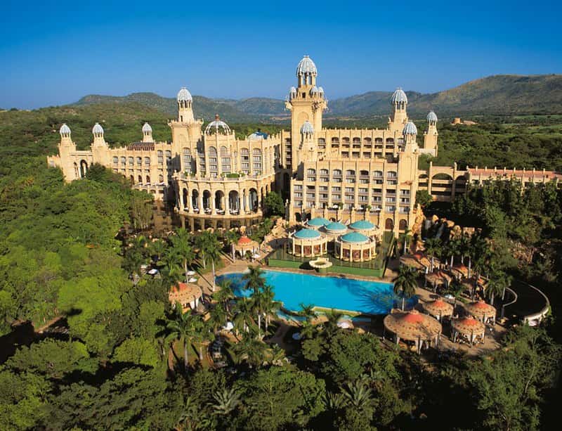 Suncity resort in All of Africa