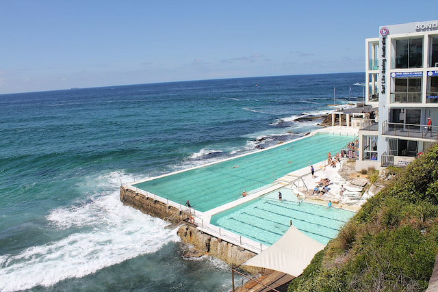 Swim at the Instagrammable Bondi Icebergs Pool - 1