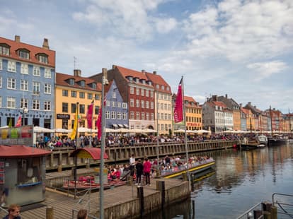 Take A Canal Tour