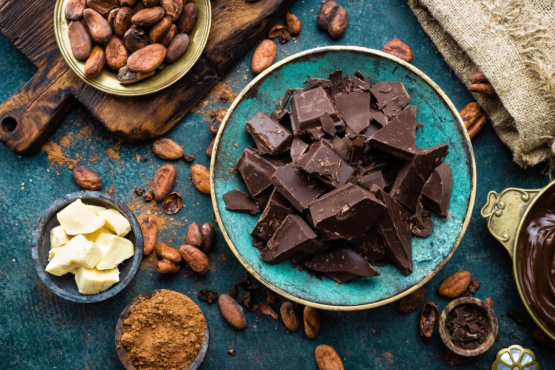Take a chocolate making workshop
