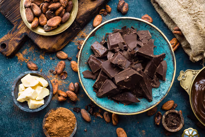 Take a chocolate making workshop
