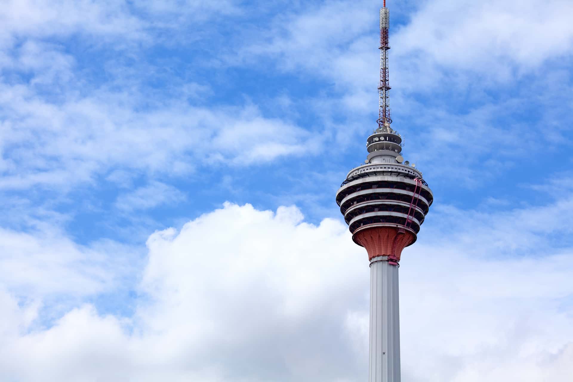 Take in the views at Kuala Lumpur Tower in Singapore - Malaysia