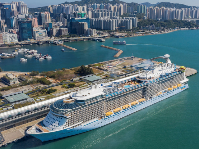 Take A Cruise Around The Harbour - 4