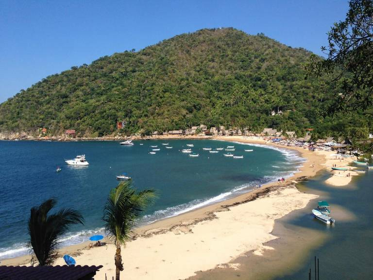 Take a Boat trip to Yelapa - 1