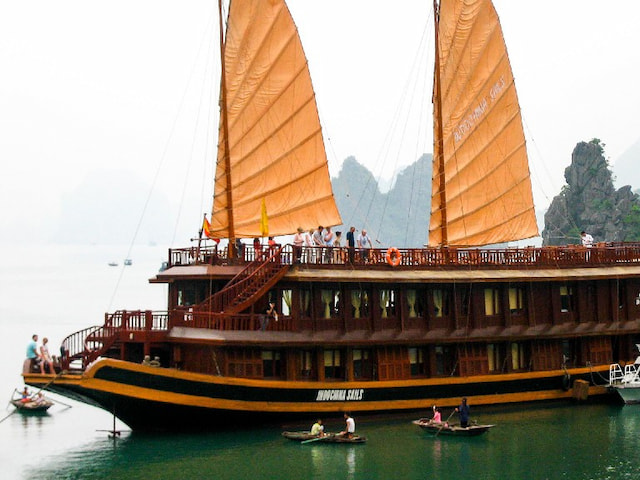 Take a Mekong Delta cruise - 1