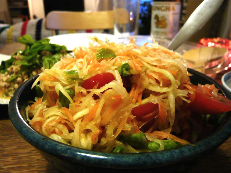 Take a street food tour - 1