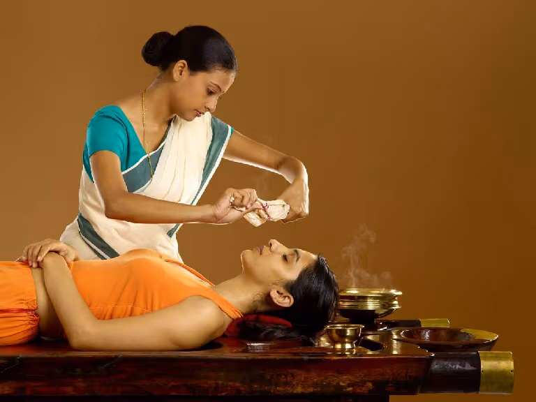 Visit Some Of The Best Resorts For Spas, Massages And Ayurvedic Treatments - 1