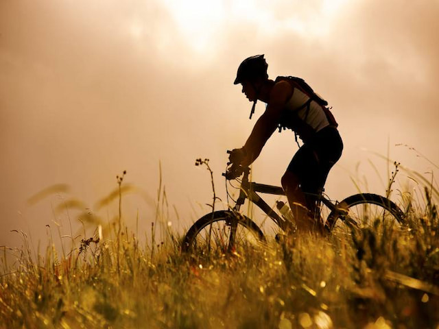 Thrill Yourself In Mountain Biking - 1