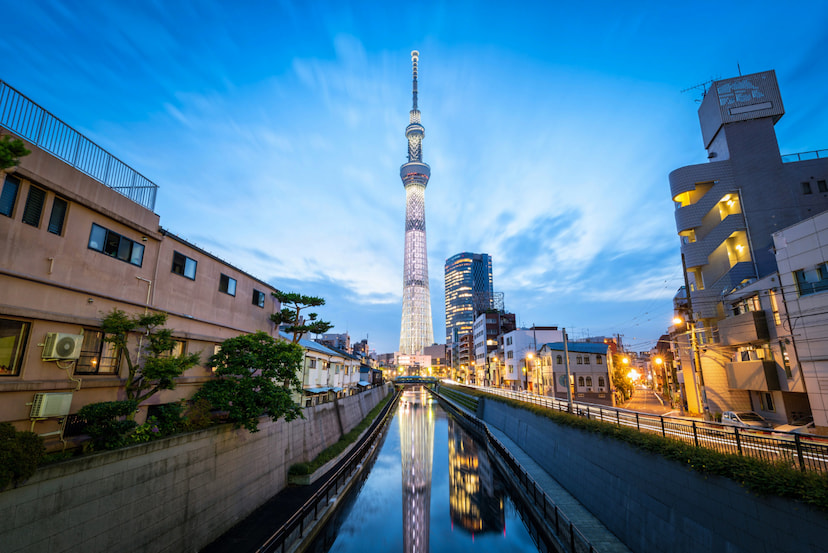 Tokyo Skytree