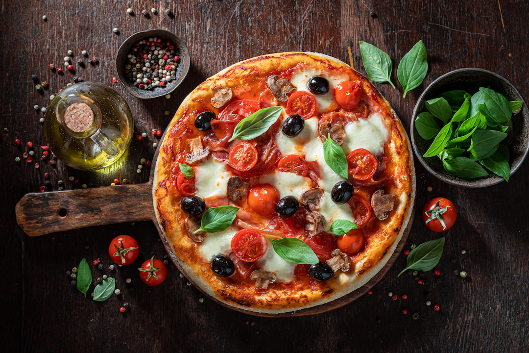 Travel for some of the city’s best pizza