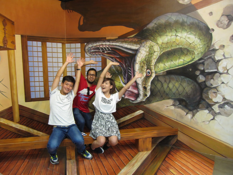 Trick Eye Museum - 1