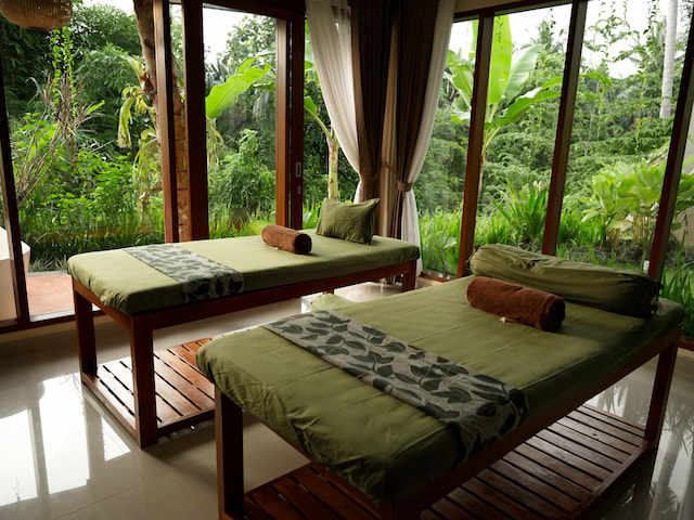 Try Different Spa Therapies