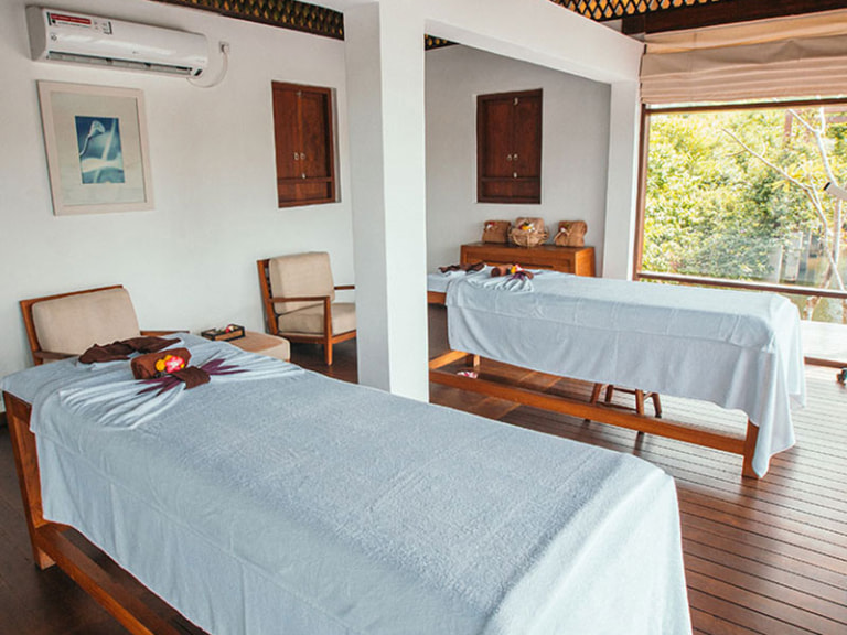 Try Different Spa Therapies - 1