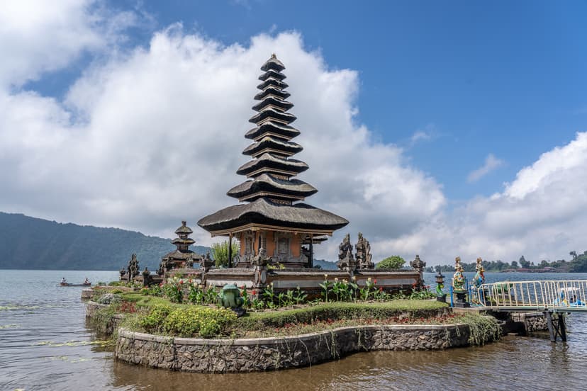 Uluwatu Temple