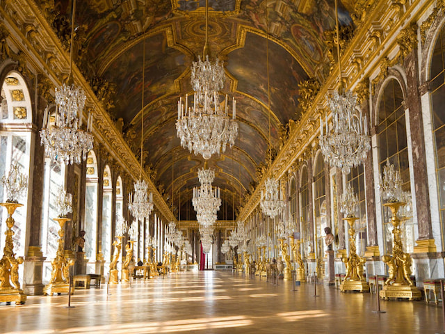 Versailles Palace - 1