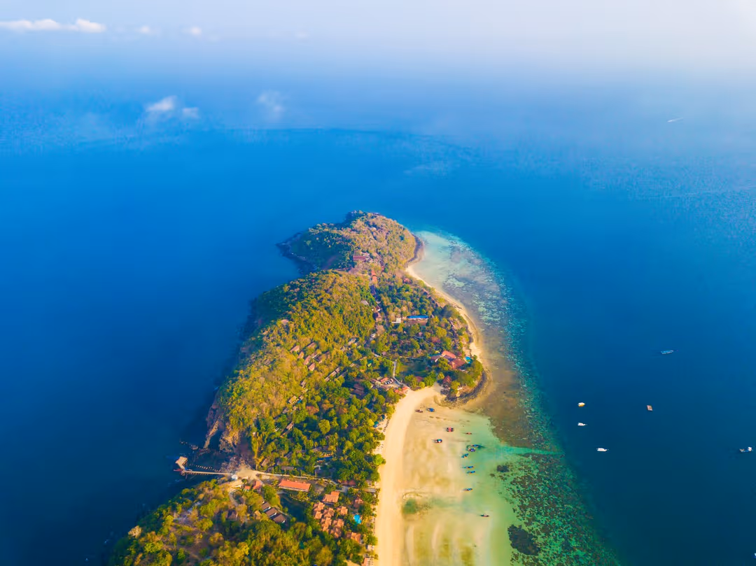 Visit Cinnamon Island
