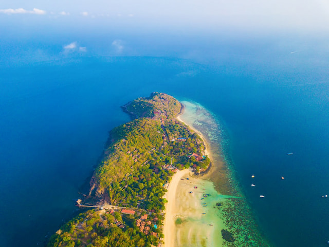 Visit Cinnamon Island