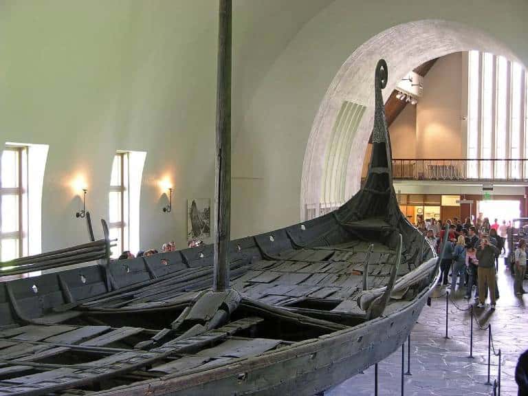 Visit The Viking Ship Museum in Norway