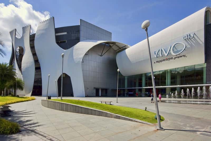 Vivo City in Singapore - Malaysia