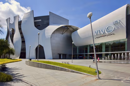 Vivo City