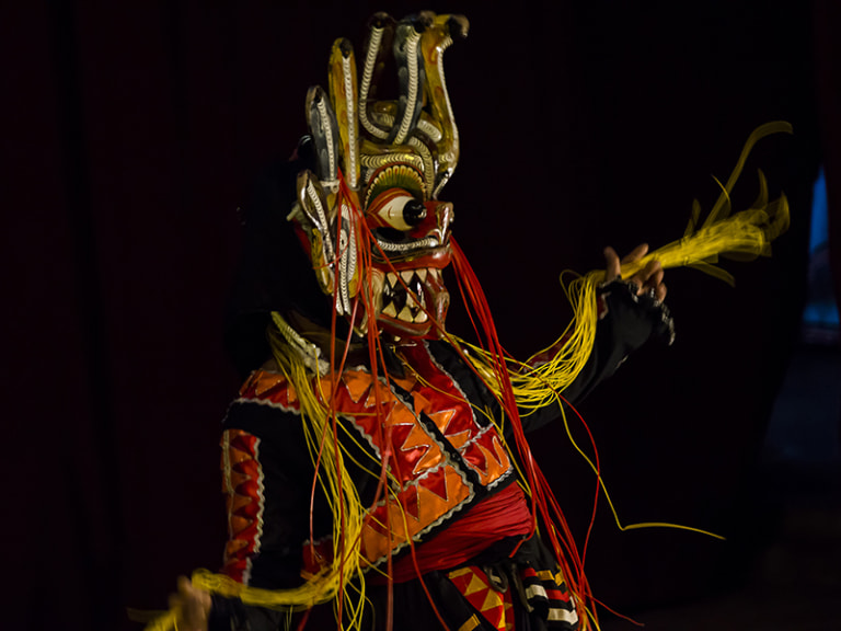 Watch The Traditional Kandyan Dancing  -1