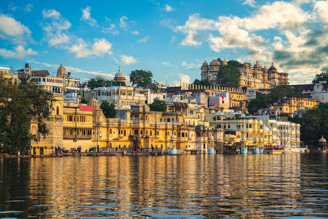 Witness The Beauty Of City Palace Udaipur