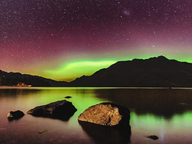 Witness Southern Lights - 1
