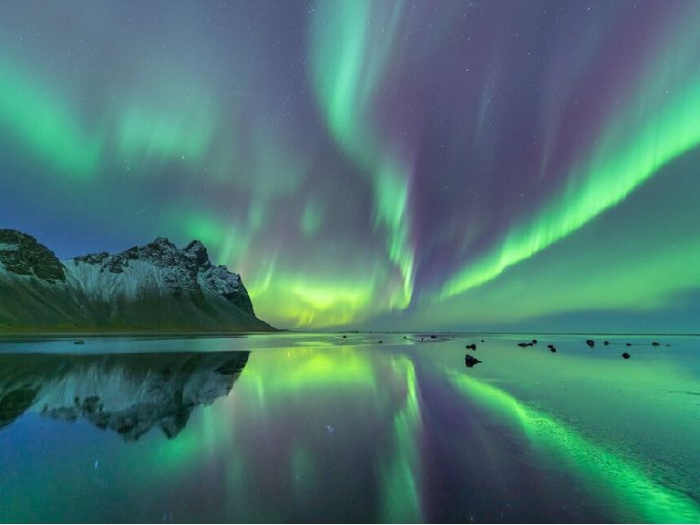 Witness the Northern Lights - 1